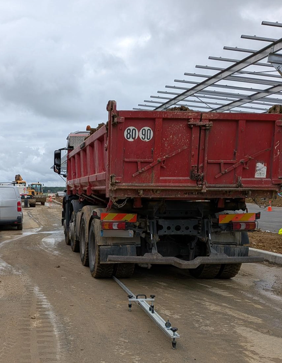 Chantier Fondageo