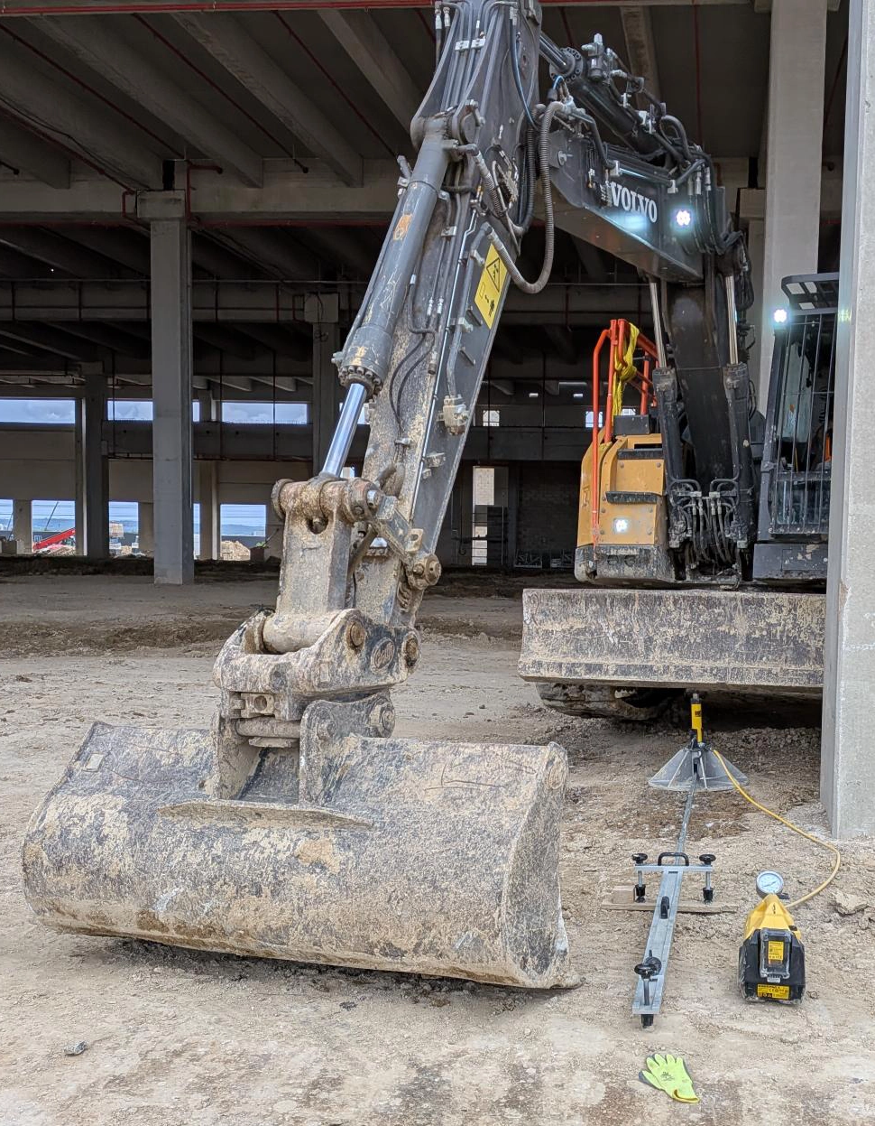 Chantier Fondageo