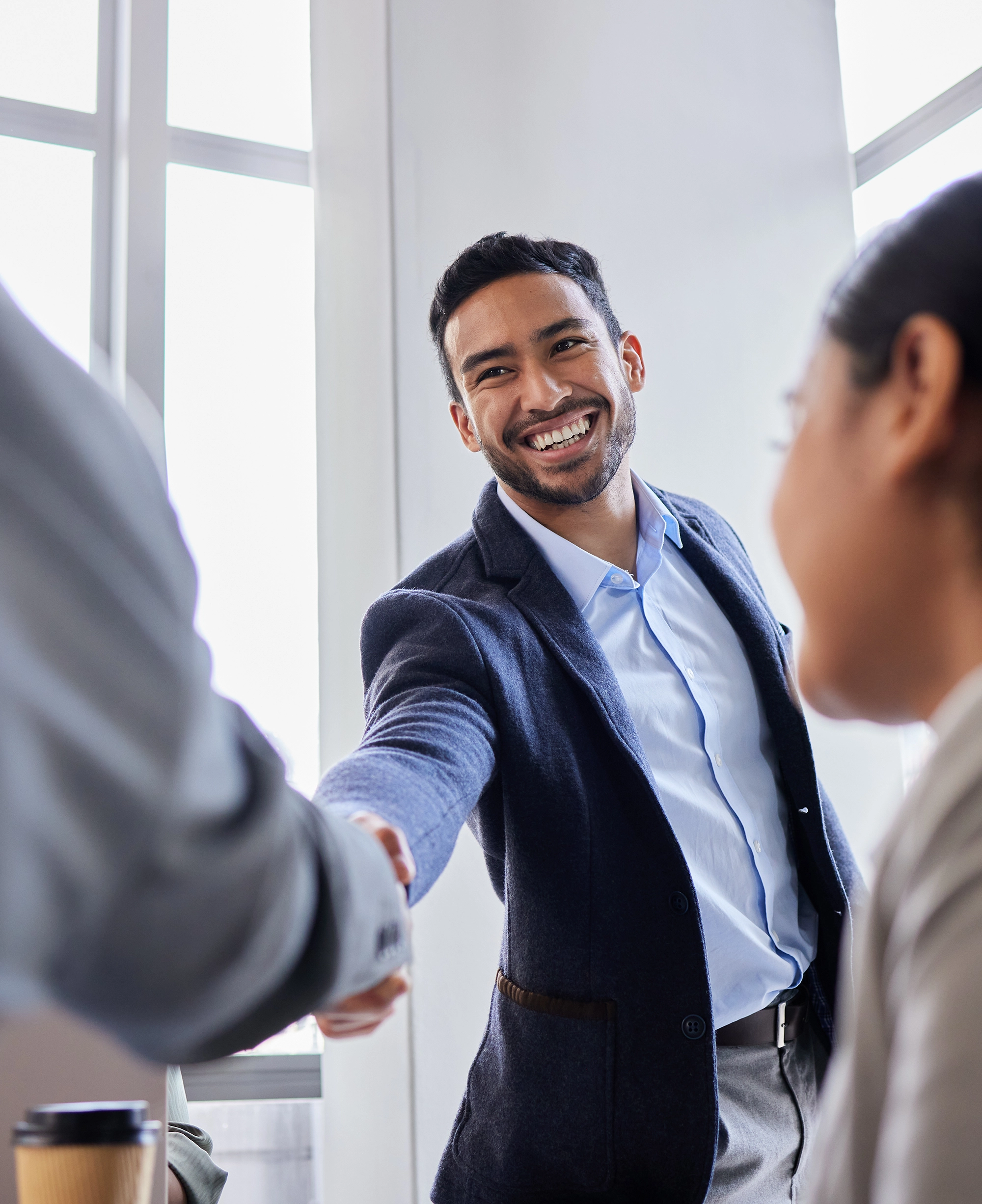 Recrutement chez Fondageo