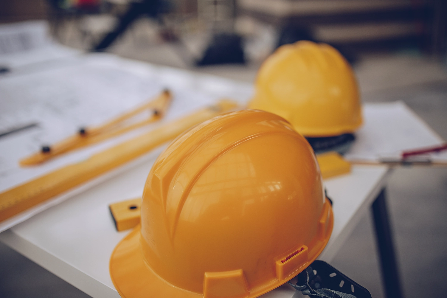 Réunion de chantier